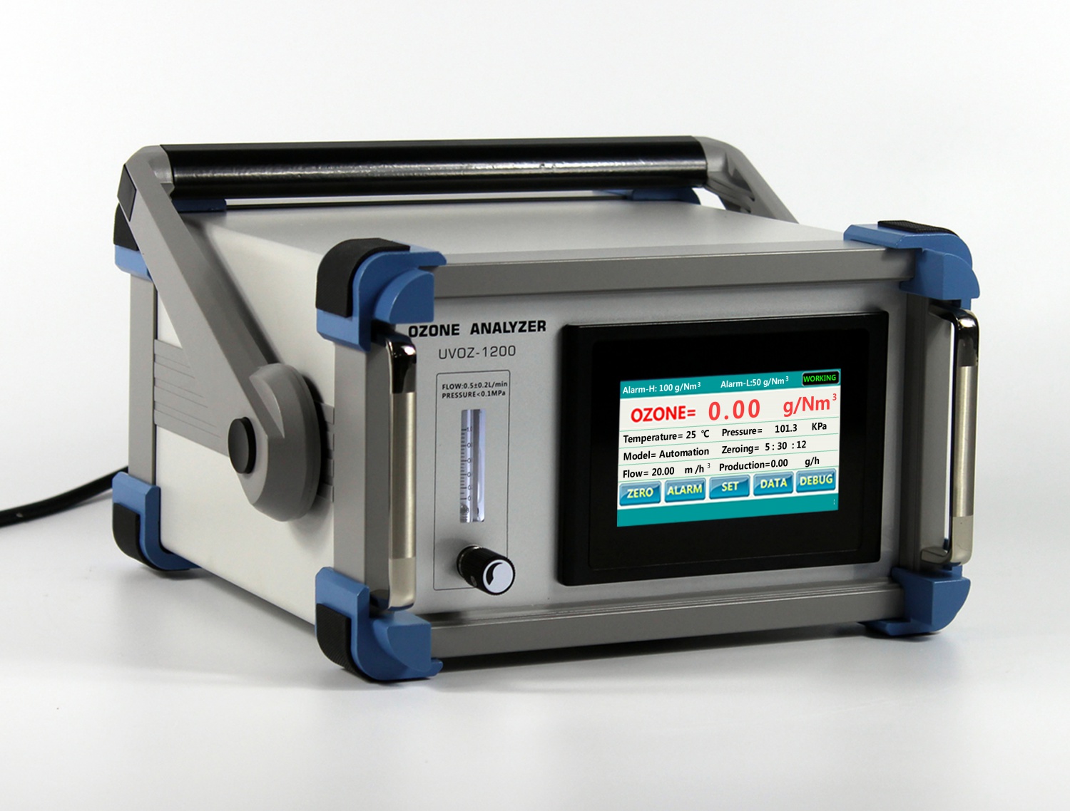 UVOZ-3300C Ozone Analyzer